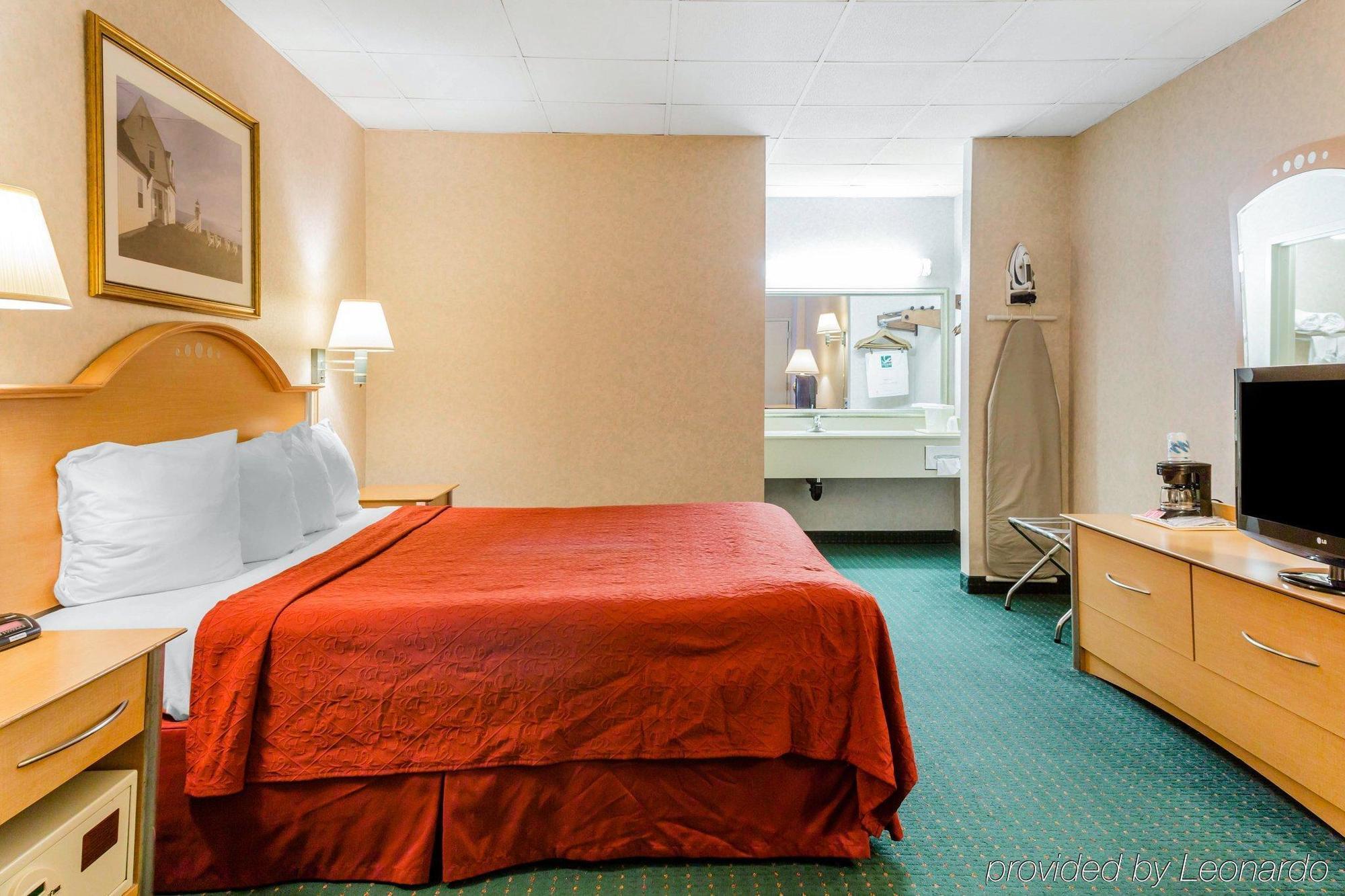 Motel 6-Groton, Ct - Casinos Nearby Экстерьер фото