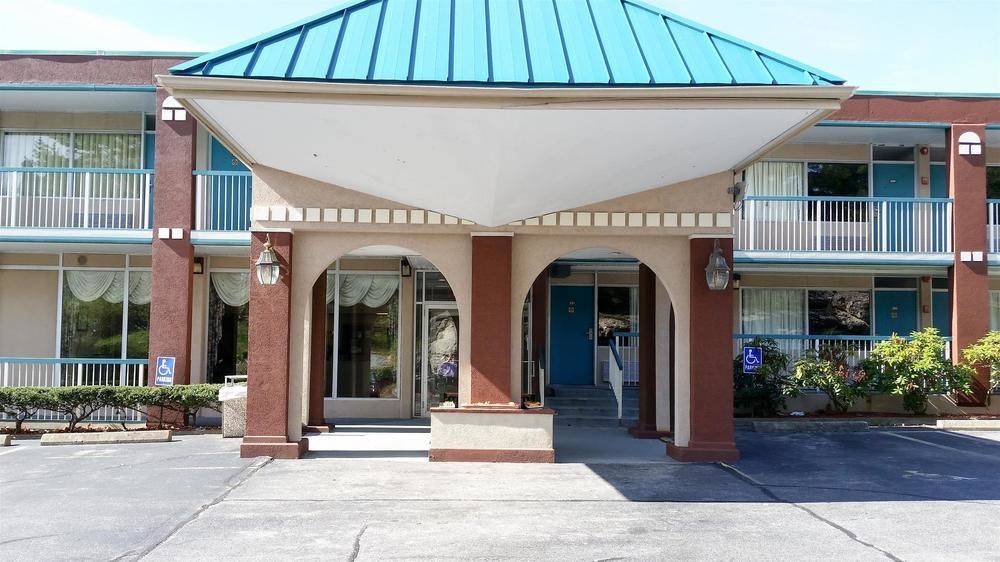 Motel 6-Groton, Ct - Casinos Nearby Экстерьер фото